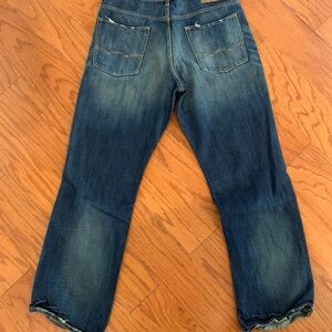 American Eagle Boot Cut 34 X 32 jeans
